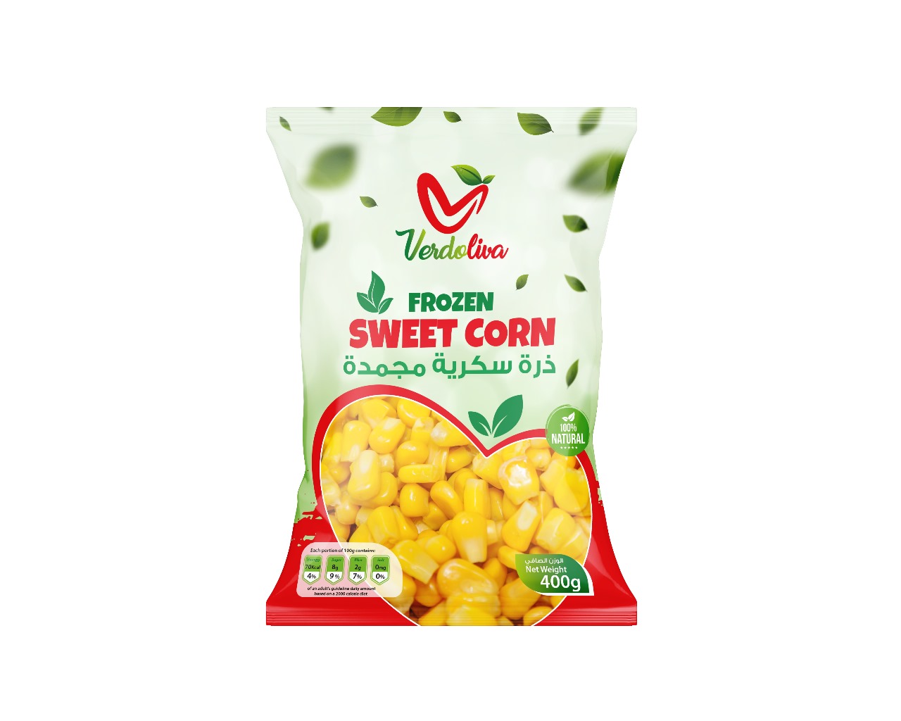 Sweet Corn Frozen